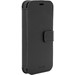 BlueBuilt iPhone 12 mini Book Case Cuir Noir 