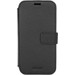 BlueBuilt iPhone 12 mini Book Case Cuir Noir 