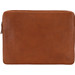 BlueBuilt 15 - 16 inches Laptop Sleeve Width 36 - 37cm Leather Cognac 