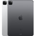 Apple iPad Pro (2021) 11 inch 128GB Wifi Space Gray achterkant