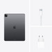 Apple iPad Pro (2021) 12.9 inch 256GB Wifi Space Gray accessoire
