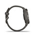 Garmin Venu 2S Gray left side