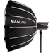 Nanlite Parabolic Softbox for Forza 60 right side