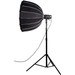 Nanlite Parabolic Softbox 90cm (Easy-up) linkerkant