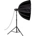 Nanlite Parabolic Softbox 120cm (Easy-up) right side