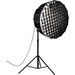 Nanlite Grid for Parabolic Softbox 90cm Main Image