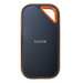 SanDisk Extreme Pro Portable SSD 4TB V2 - Duo Pack left side