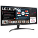 LG 29WP500 UltraWide Duo Pack voorkant