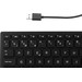 HP Pavilion Clavier Filaire 300 AZERTY + HP 100 Souris Filaire détail