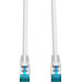 BlueBuilt Network Cable STP CAT6 5m White top