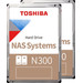 Toshiba N300 NAS Hard Drive 12 To (256 Mo) - Lot de 2 Main Image