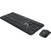 Logitech MK540 Advanced Wireless Keyboard and Mouse AZERTY right side