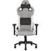 Corsair T3 RUSH Gaming Chair Gray White Main Image
