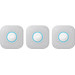 Google Nest Protect V2 Pile Lot de 3 Main Image