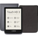 Pocketbook Touch HD 3 Grijs + PocketBook Shell Book Case Zwart Main Image
