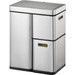 EKO Mirage Plus Sensor 30 + 2 x 15 Litres Inox Mat 