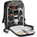 Lowepro Flipside 400 AW III Noir intérieur