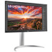 LG 27UP85NP-W front