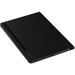 Samsung Galaxy Tab S7 / S8 Book Case Noir 