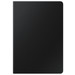 Samsung Galaxy Tab S7 / S8 Book Case Noir Main Image