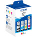 Epson 102 Ink Bottles Combo Pack Color packaging