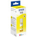 Epson 113 Bouteille d'Encre Jaune emballage