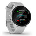 Garmin Forerunner 55 White left side