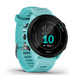 Garmin Forerunner 55 Blue left side