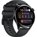 Huawei Watch 3 Active 4G Zwart/Zwart 46mm rechterkant
