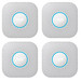 Google Nest Protect V2 Pile Lot de 4 Main Image