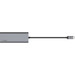 Belkin Meerpoorts 6-in-1 USB-C-adapter - - Voor 23.59u, morgen