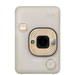 Fujifilm Instax Mini LiPlay Beige Gold detail