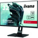 iiyama G-Master GB3271QSU-B1 front