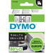 DYMO Authentic D1 Labels Black-White (9mm x 7m) Main Image