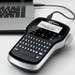 DYMO LabelManager 280 Labelmaker (AZERTY) product in gebruik