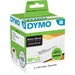 DYMO Authentic LW Address Labels White (28x89mm) 2 Rolls Main Image