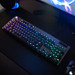 Logitech G815 Lightsync RGB Clavier Gamer Mécanique GL Azerty dessus