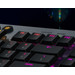 Logitech G915 LIGHTSPEED Wireless RGB Mechanical Gaming Keyboard GL Tactile AZERTY top