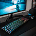 Logitech G915 Clavier Gamer Sans Fil AZERTY + G502 HERO Souris Gamer détail