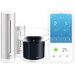 Netatmo Slim Weerstation + Regenmeter visual leverancier