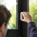 Netatmo Smart Door and Window sensors product in use