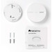 Netatmo Smart Smoke Detector (10 years) Duo Pack 