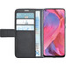 Azuri Wallet Oppo A54 / A74 5G Book Case Zwart Main Image