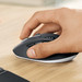 Logitech MK850 Wireless Keyboard and Mouse AZERTY product in use