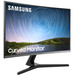 Samsung Curved Monitor LC32R500FHRXEN 