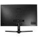 Samsung Curved Monitor LC32R500FHRXEN 