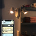 Glazen Philips Badkamer Plafondlampen