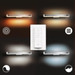 Philips Hue Adore Bathroom Mirror Lamp White Ambiance + Dimmer 