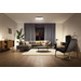 Philips Hue Aurelle plafondlamp White Ambiance vierkant - klein product in gebruik