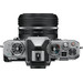 Nikon Z fc + Nikkor Z 28mm f/2.8 bovenkant